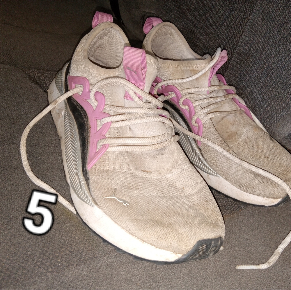puma shoes